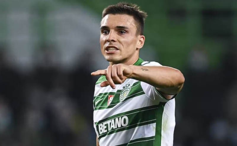 Giải khác - 5 “món hàng” xuất sắc nhất từ ​​lò đào tạo trẻ Sporting Lisbon (Hình 2).