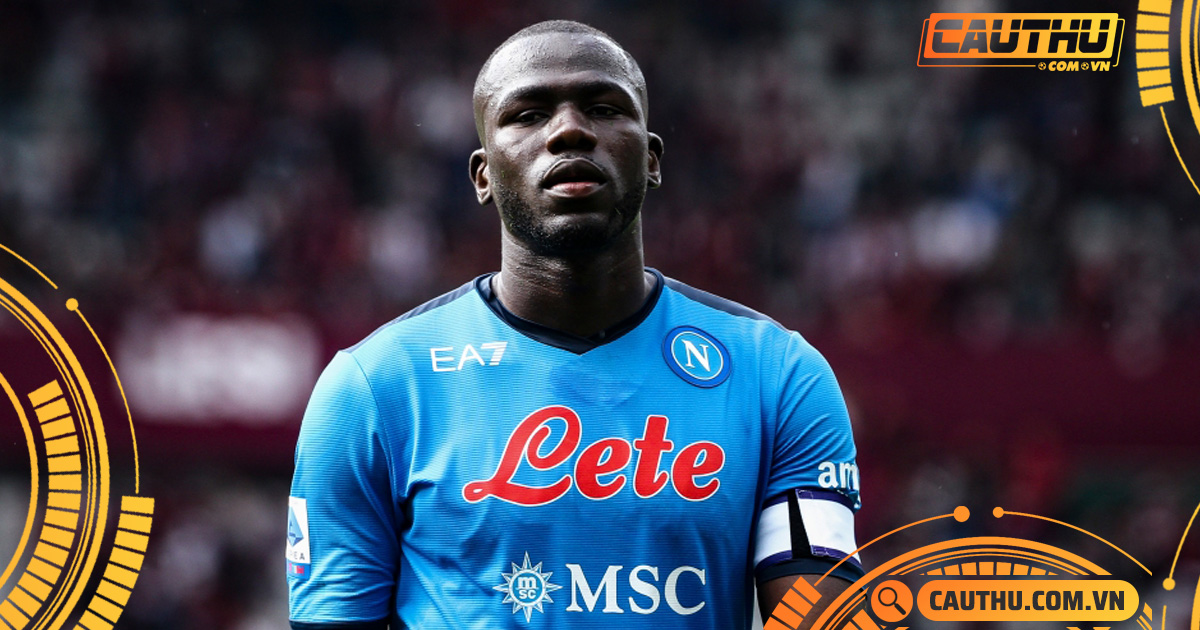 Giải khác - Koulibaly sắp gia nhập Chelsea với giá 35 triệu bảng