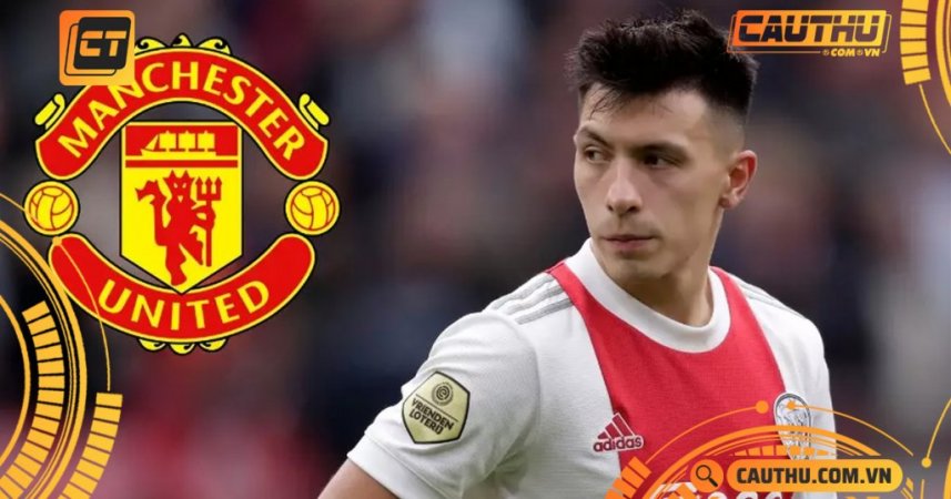 Bóng đá Anh - Đầu bếp riêng lộ chuyện Lisandro Martinez gia nhập Man United