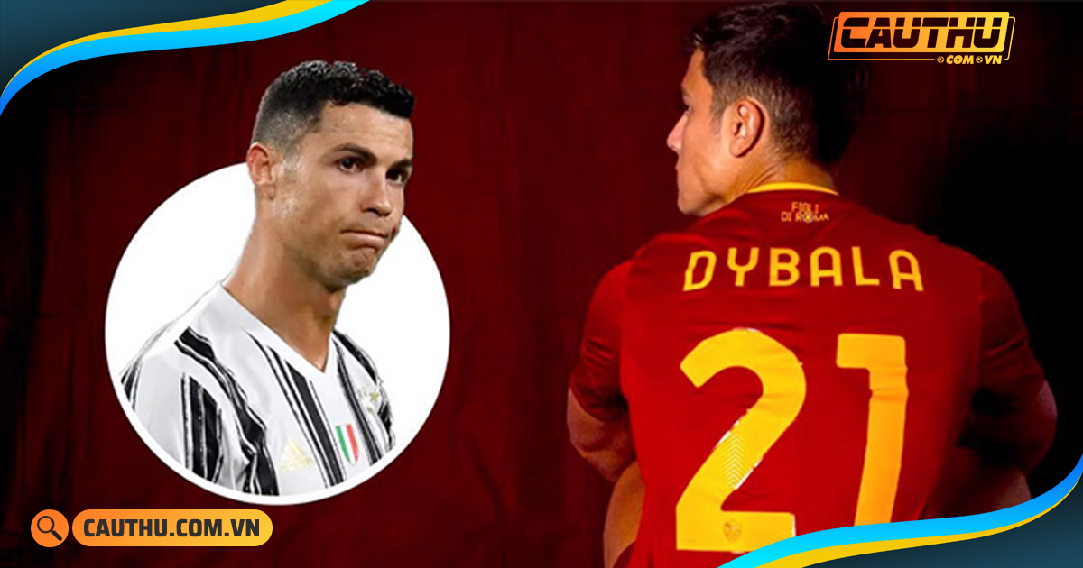 Giải khác - Dybala vừa đến đã giúp Roma có siêu lợi nhuận