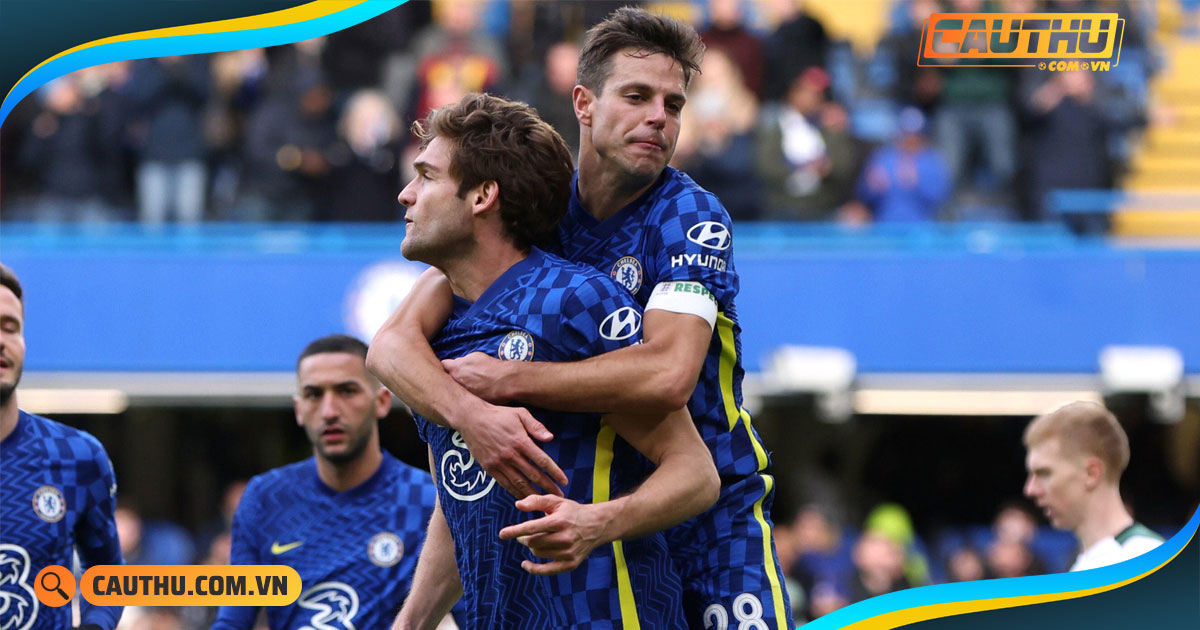 Bóng đá Anh - Chelsea dỗi, không bán Alonso và Azpilicueta cho Barca 