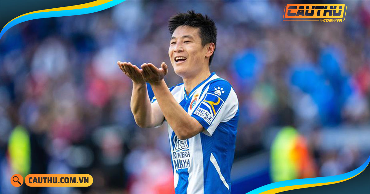 Giải khác - “Messi của Trung Quốc” bị Espanyol cắt hợp đồng