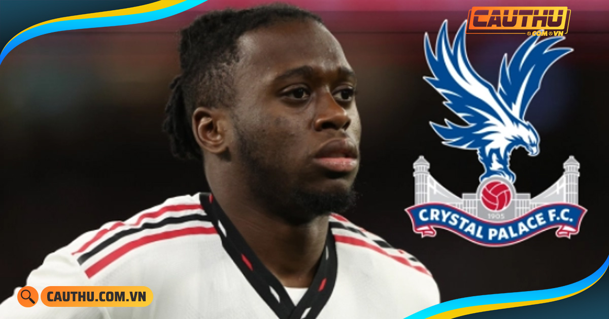 Bóng đá Anh - Crystal Palace tiếp cận Wan-Bissaka: Giờ chia tay đã đến!