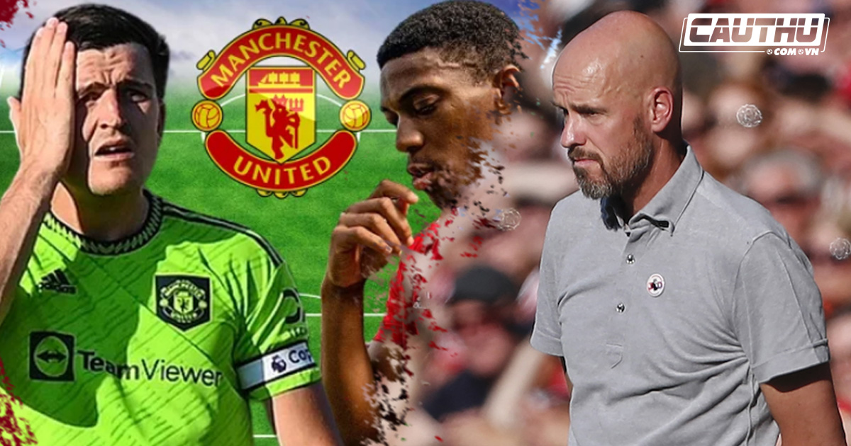 Bóng đá Anh - Đội hình dự kiến MU vs Liverpool: Maguire dự bị, Casemiro khó đá