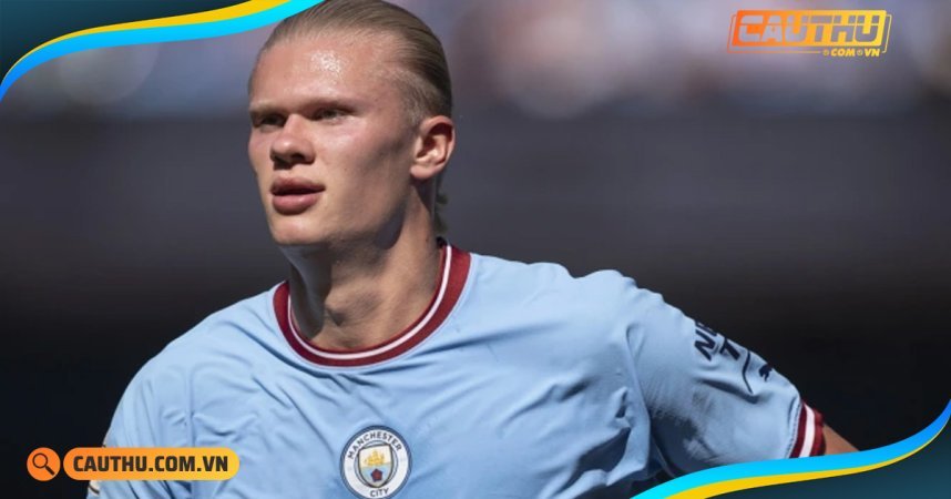 Hậu trường - Erling Haaland và 10 điều chưa biết về tân binh của Man City