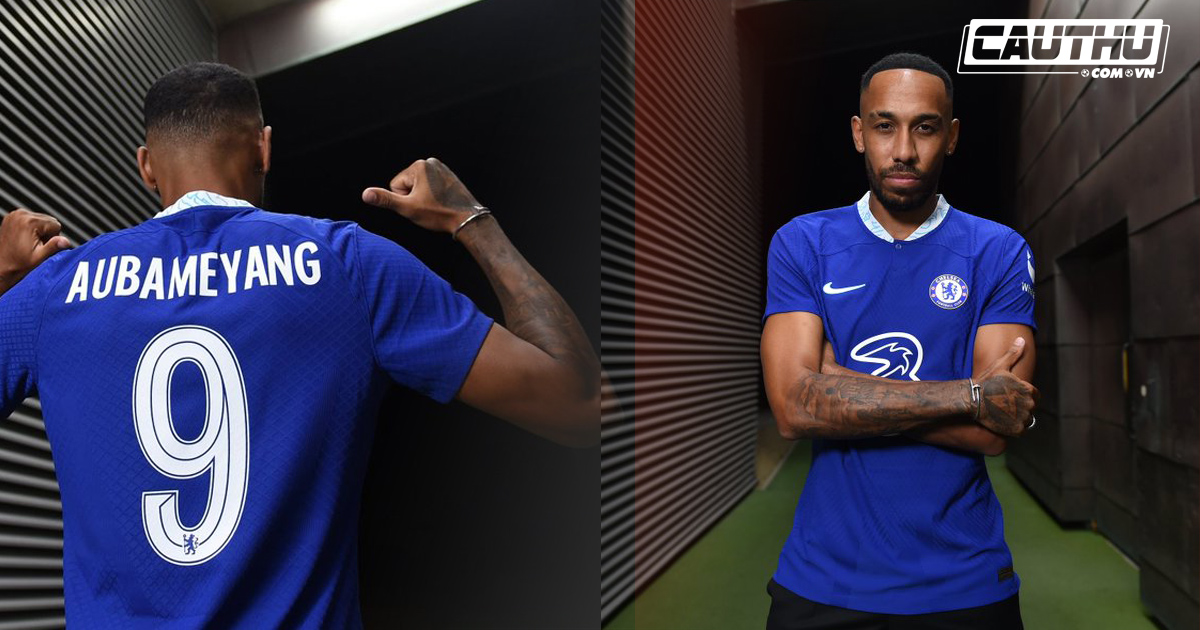 Giải khác - Điểm tin tối ngày 2/9: Aubameyang lấy số áo ‘quỷ ám’ ở Chelsea