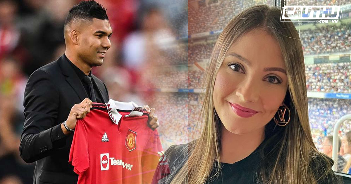 Hậu trường - Vợ của tân binh Man United không mặc áo lót khi chuyển nhà