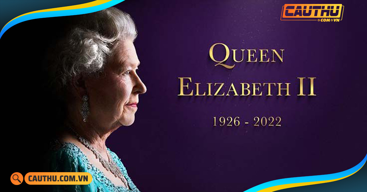 Bóng đá Anh - Nữ hoàng Anh Elizabeth II qua đời, Ngoại hạng Anh khả năng bị hoãn