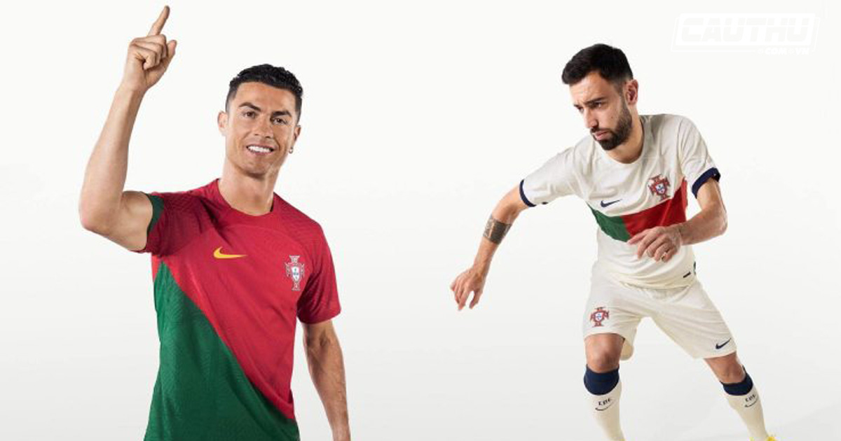 Giải khác - Ronaldo, Bruno Fernandes được gọi vào ĐT Bồ Đào Nha