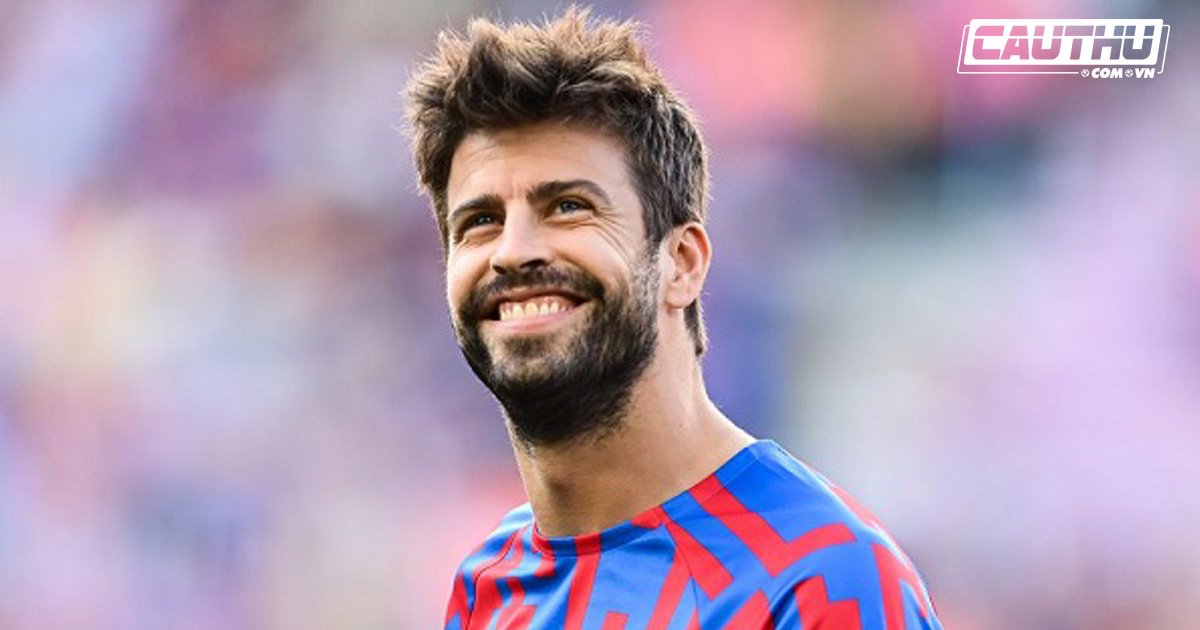 Bóng đá Tây Ban Nha - Barca có cách khiến Pique ra đi mà không mất tiền đền bù