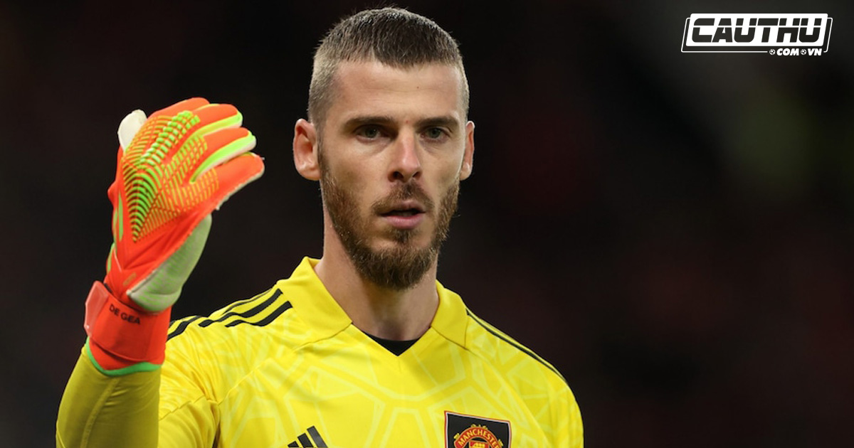 Giải khác - Man United chấp nhận để De Gea ra đi, giảm sâu quỹ lương?