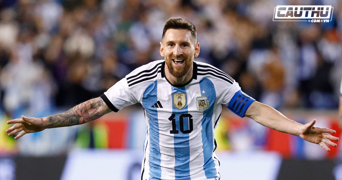 Giải khác - Messi chỉ ra 5 ứng viên cho chức vô địch World Cup 2022