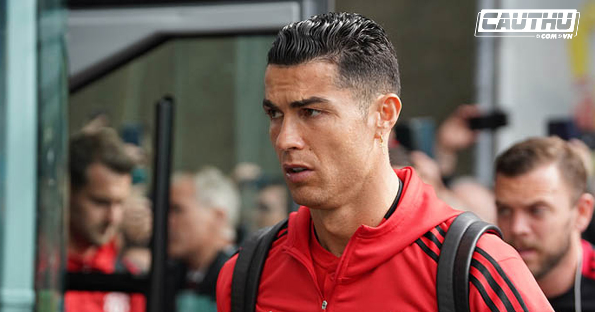 Bóng đá Anh - Ten Hag ra điều kiện để Ronaldo ngay lập tức trở lại đội một MU