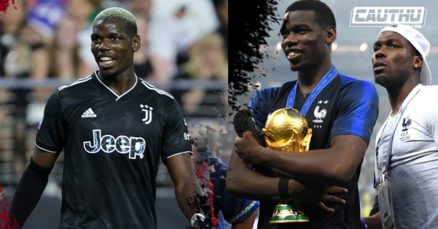 Giải khác - Pogba chắc chắn không tham dự World Cup 2022