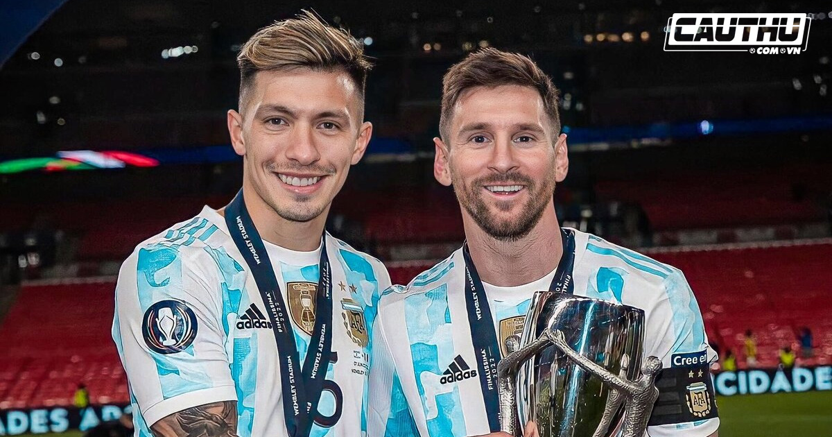 Giải khác - ĐT Argentina triệu tập đội hình dự World Cup: Messi dẫn đầu