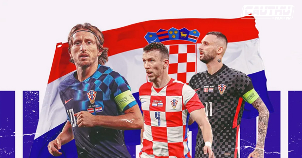 Bóng đá Châu Âu - Croatia chốt danh sách chính thức dự World Cup 2022