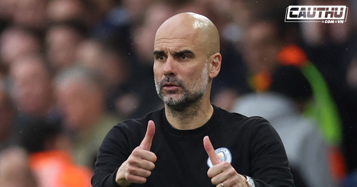 Bóng đá Anh - Guardiola vẫn muốn ở lại Man City kể cả khi chưa thể vô địch C1