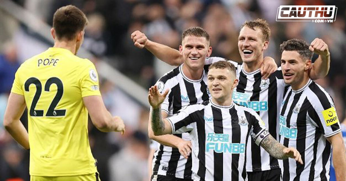 Bóng đá Anh - Newcastle: Giờ mới là đua vô địch!