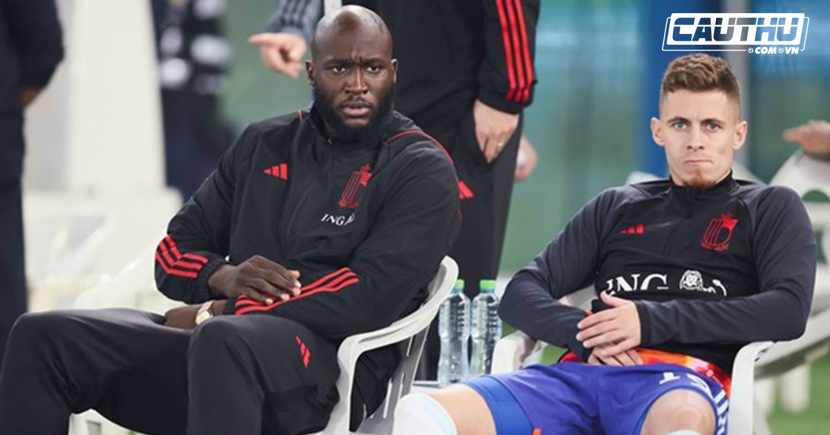 Giải khác - ĐT Bỉ nhận tin rất xấu về Lukaku