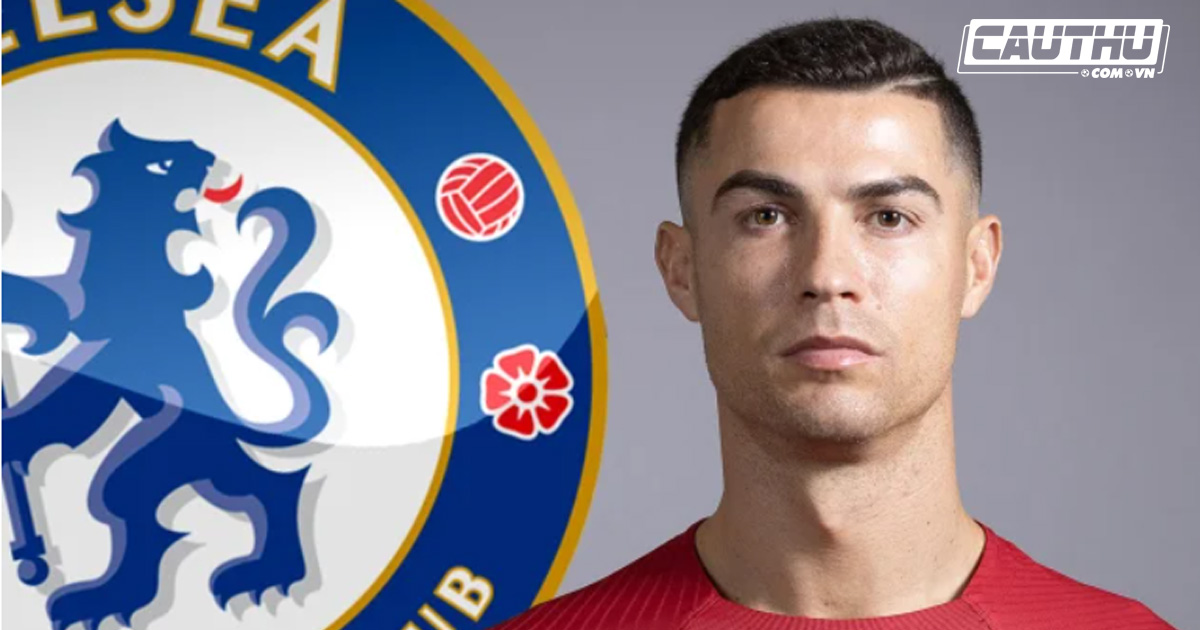 Bóng đá Anh - Chelsea sẽ thu nạp Ronaldo với một điều kiện