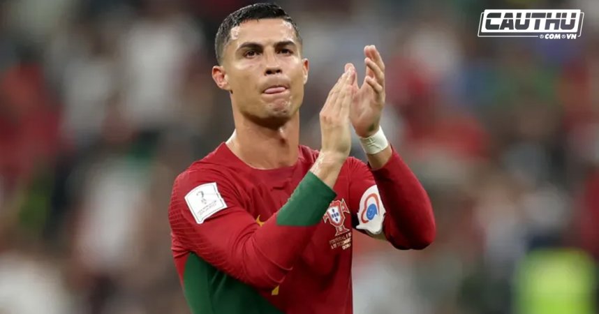 Giải khác - Ronaldo không tập luyện sau khi dự bị ở trận Bồ Đào Nha thắng Thụy Sĩ