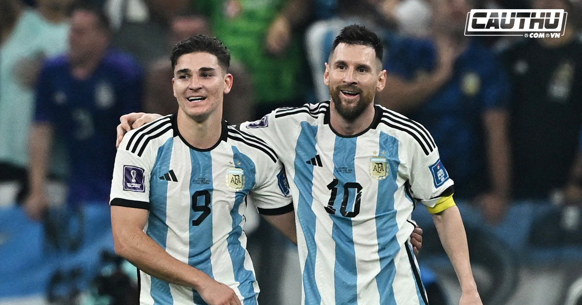 Giải khác - Vì sao Argentina có thể vô địch World Cup 2022?