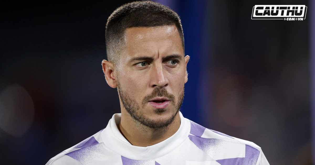 Giải khác - Al Nassr muốn chiêu mộ cả Eden Hazard sau khi có Ronaldo