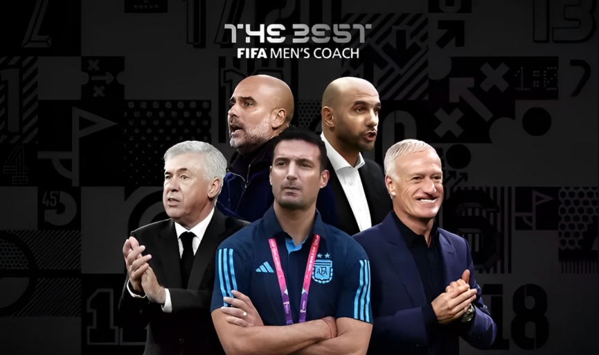 Giải khác - Đề cử FIFA The Best 2022: Messi đua với Benzema, Ronaldo vắng bóng (Hình 3).