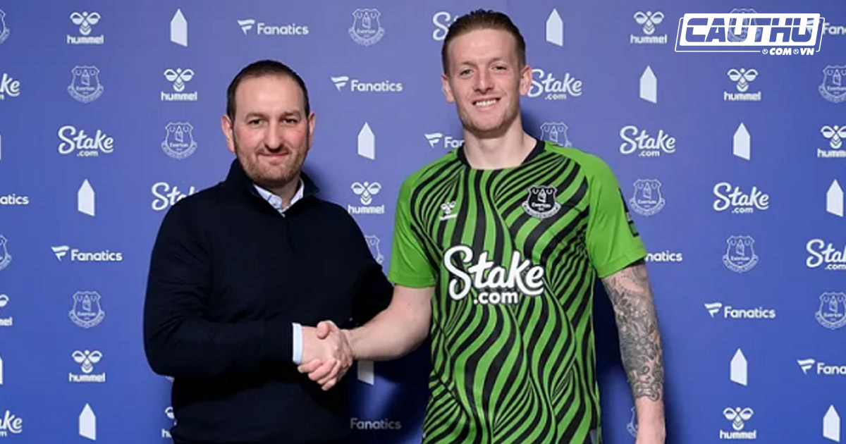 Bóng đá Anh - Man United hết hi vọng chiêu mộ Pickford