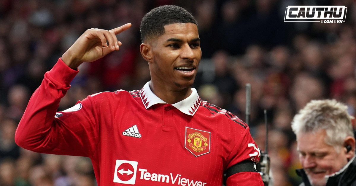 Bóng đá Anh - Rashford đăng ảnh lên MXH, CĐV MU lập tức đau đầu