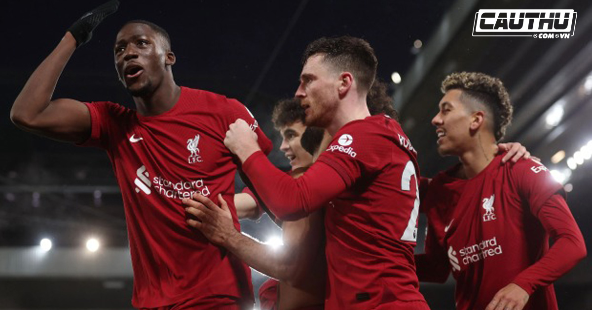 Bóng đá Anh - Siêu máy tính dự đoán kết cục siêu tệ cho Liverpool