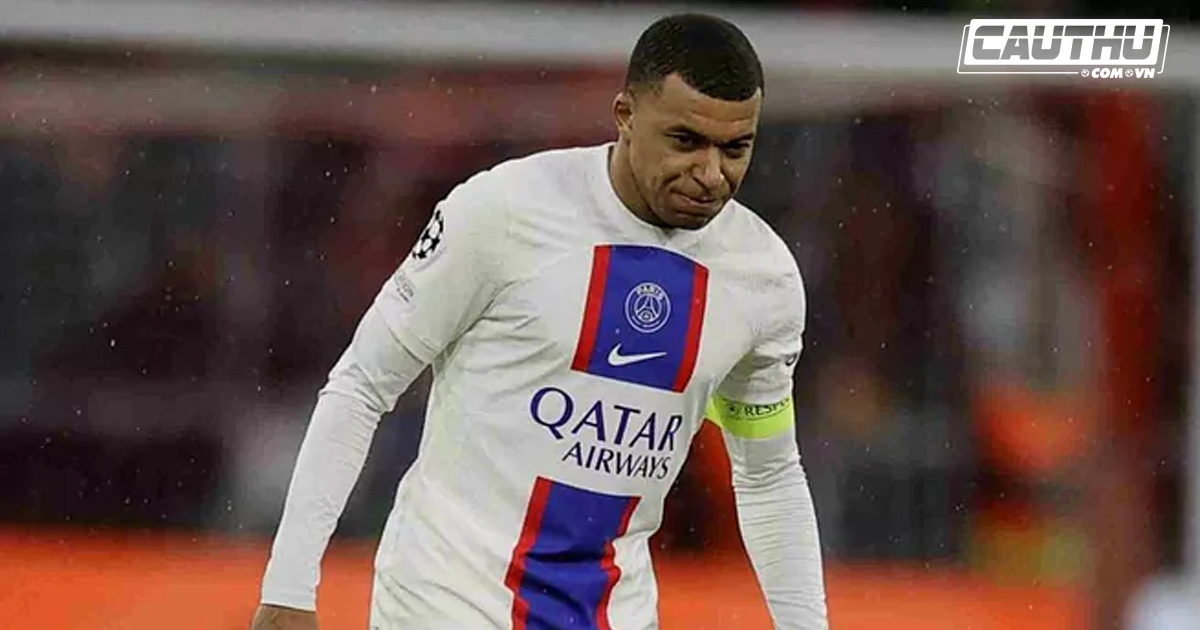 Giải khác - Đầu Mbappe vẫn nghĩ ra đi, túi nhận tiền thưởng trung thành tại PSG