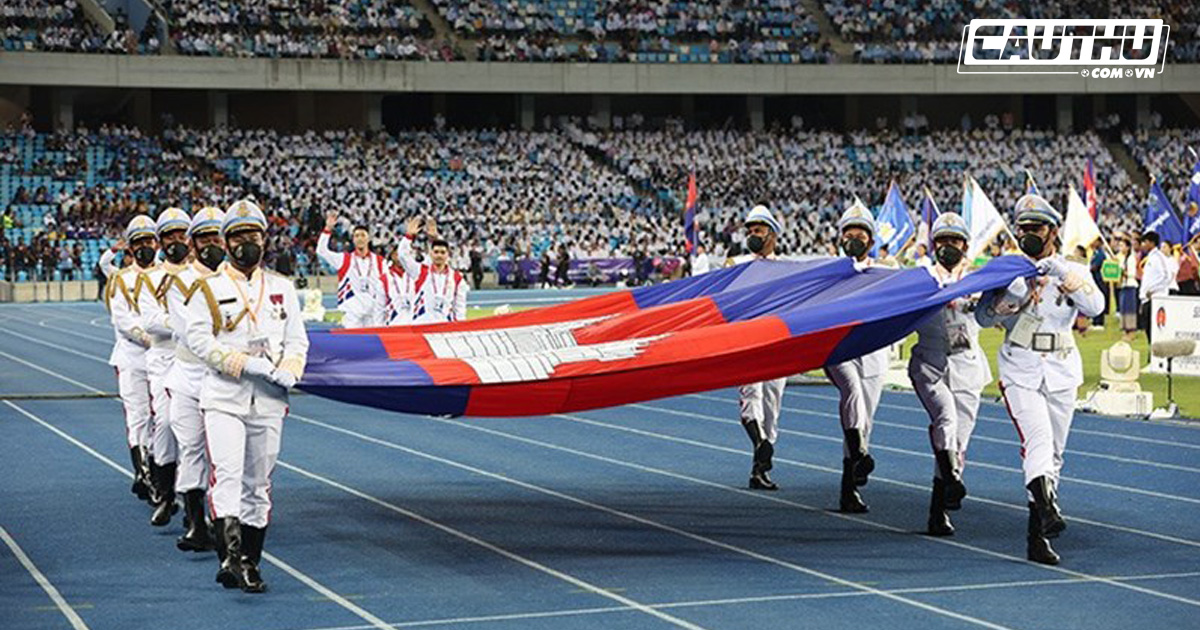 Giải khác - Campuchia mở cửa tự do cho CĐV xem các môn thi đấu tại SEA Games 32