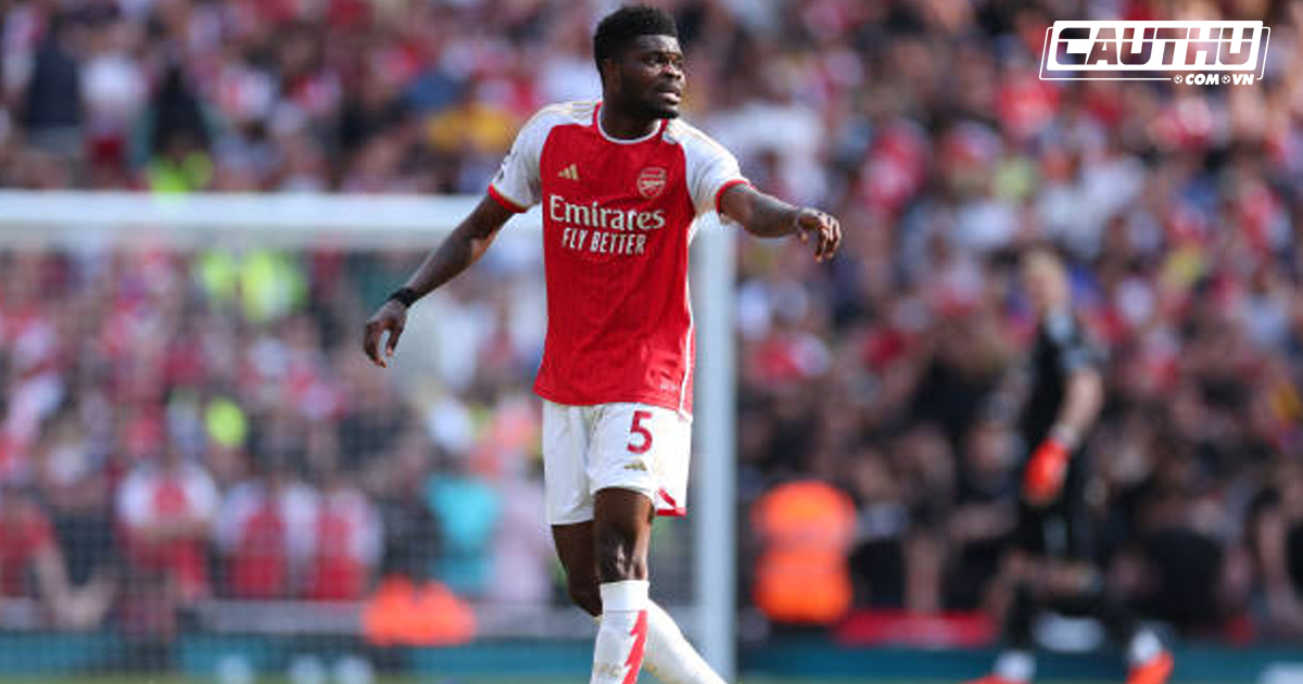 Bóng đá Anh - Vì Caicedo, Arsenal buộc phải “hi sinh” Thomas Partey