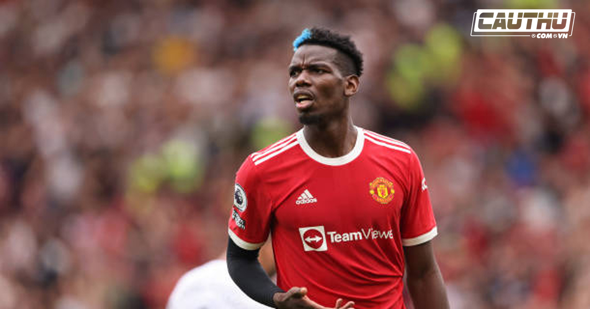 Bóng đá Anh - Paul Pogba lại phát biểu gây chiến với MU