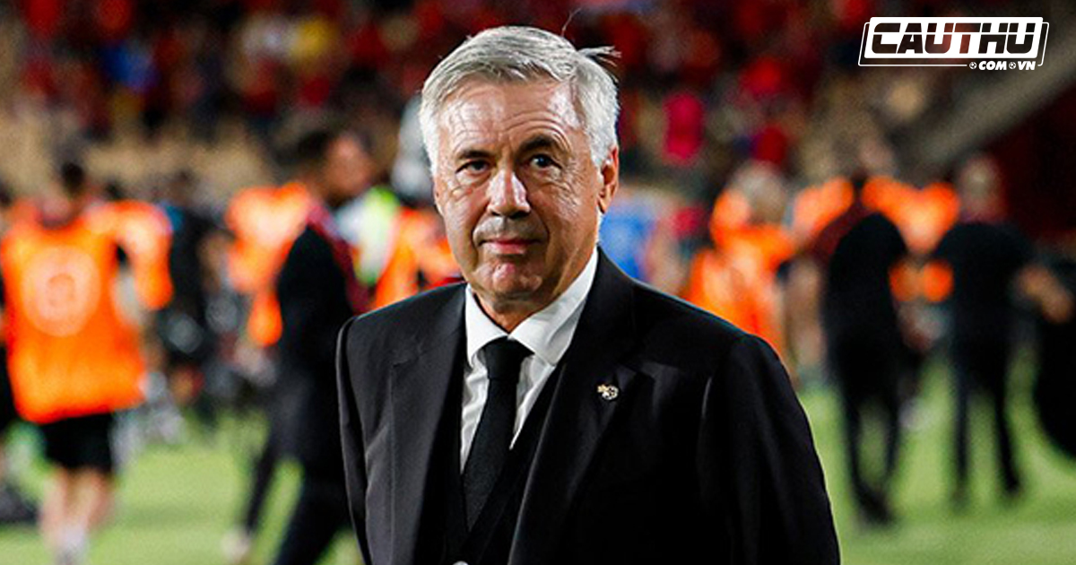 Giải khác - Ancelotti nhận lời dẫn dắt ĐT Brazil ở Hè...2024