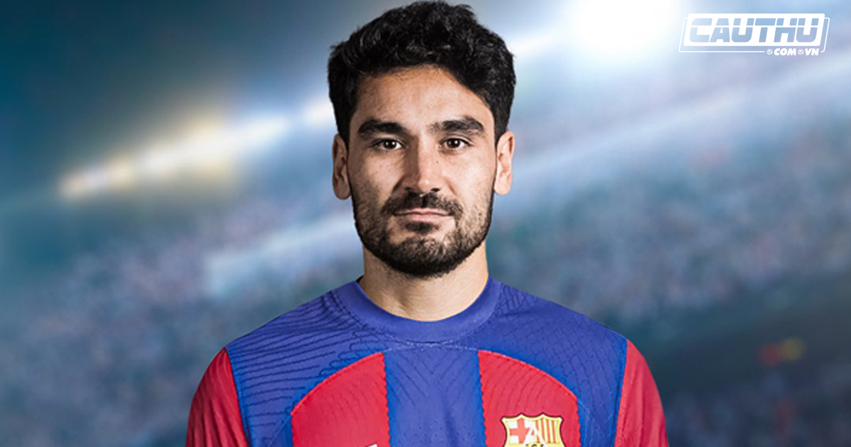 Bóng đá Tây Ban Nha - Gundogan hoàn tất thủ tục kiểm tra y tế, chuẩn bị ra mắt Barca