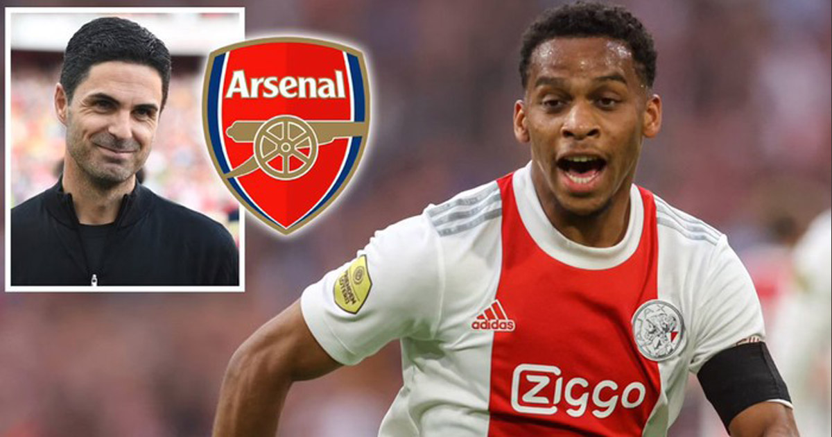 Bóng đá Anh - Arsenal săn Jurrien Timber, bài học Saliba và kỳ vọng về Zinchenko