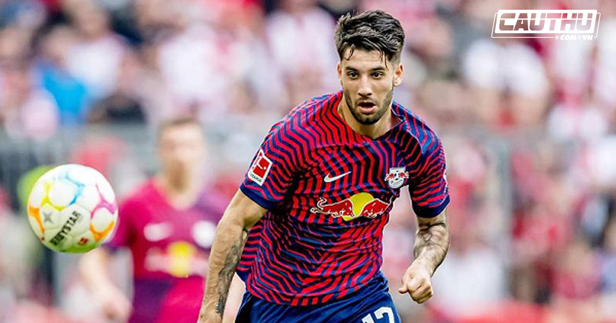 Bóng đá Anh - Salzburg 'ăn đủ' nhờ Liverpool chiêu mộ Szoboszlai