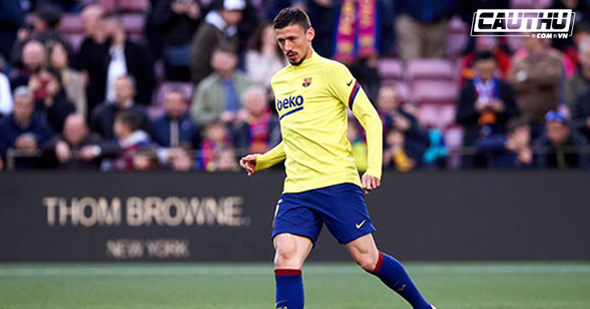 Bóng đá Tây Ban Nha - Barcelona định đoạt xong tương lai của 'cục nợ' Lenglet