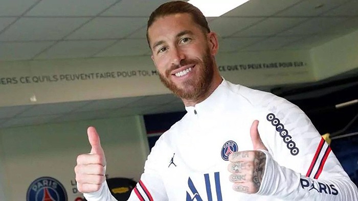 Bóng đá Châu Âu - PSG không thể và cũng không muốn để Ramos ra đi