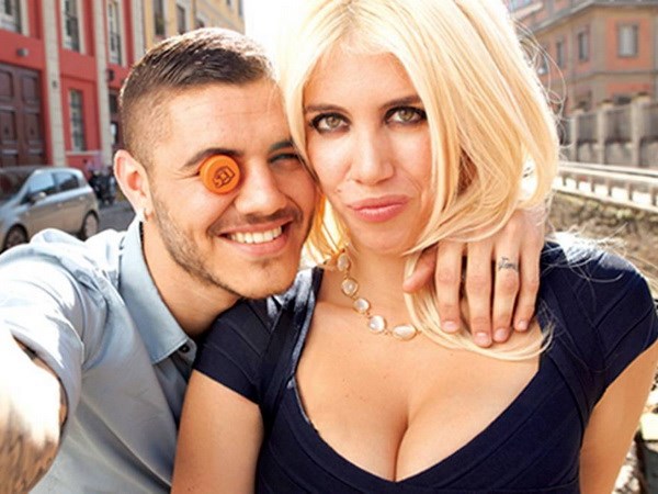 Hậu trường - Wanda Nara xác nhận ly hôn Icardi