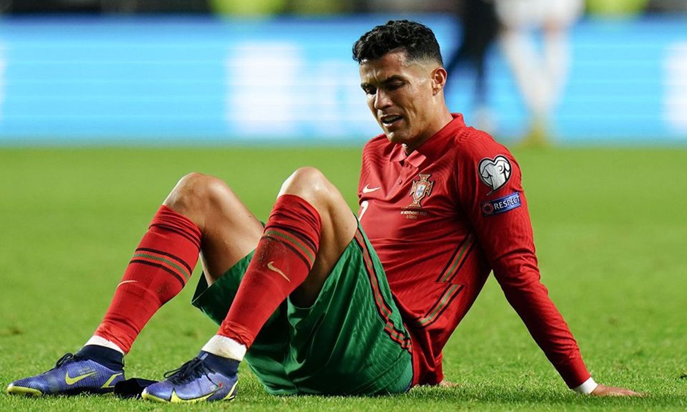 Giải khác - Ronaldo sợ ngồi xem World Cup 2022 qua tivi