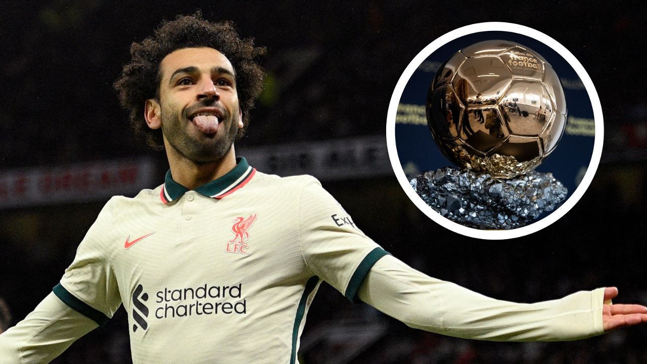 Giải khác - 5 bước Salah cần làm để giành Quả Bóng Vàng 2022