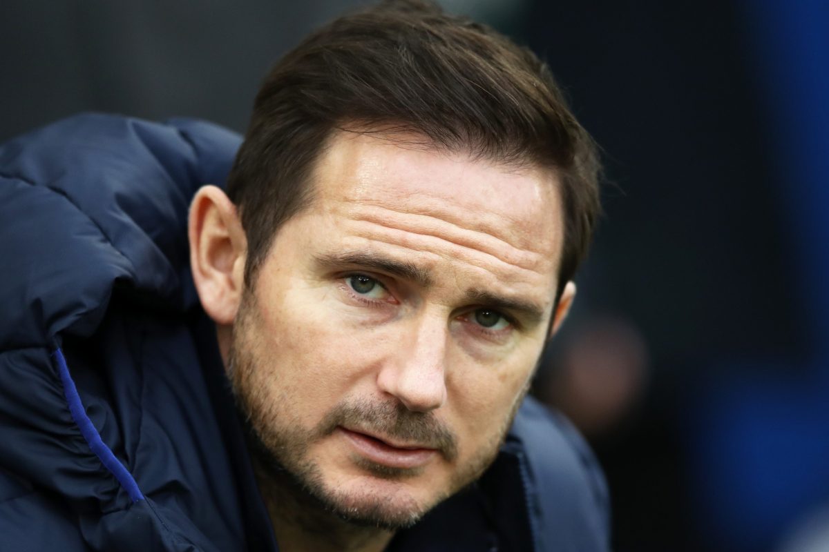 Bóng đá Anh - Lampard đồng ý dẫn dắt Everton