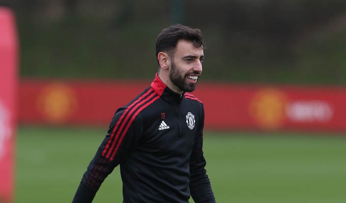 Bóng đá Anh - Cầu thủ Man United trở lại tập luyện, không Greenwood (Hình 3).