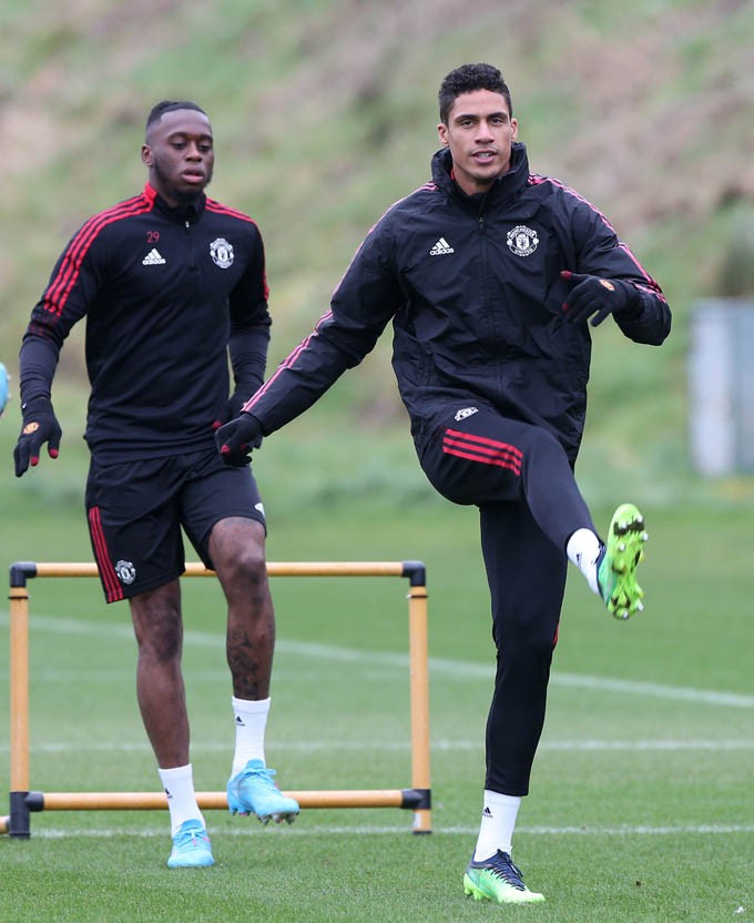 Bóng đá Anh - Cầu thủ Man United trở lại tập luyện, không Greenwood (Hình 4).