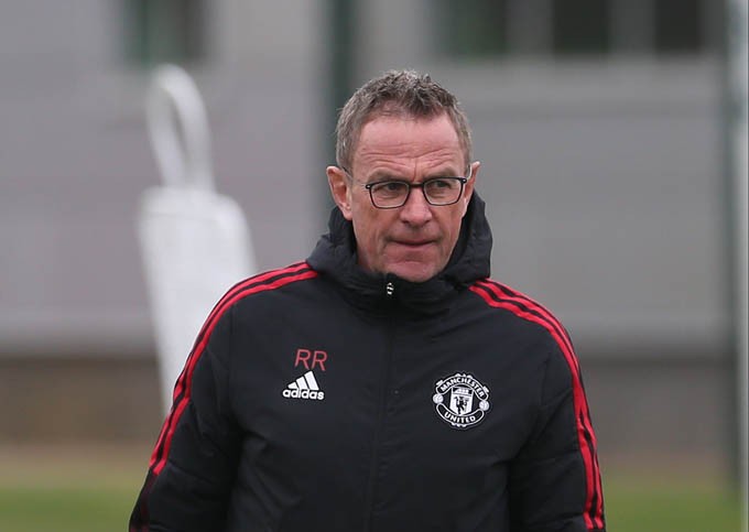 Bóng đá Anh - Cầu thủ Man United trở lại tập luyện, không Greenwood (Hình 2).
