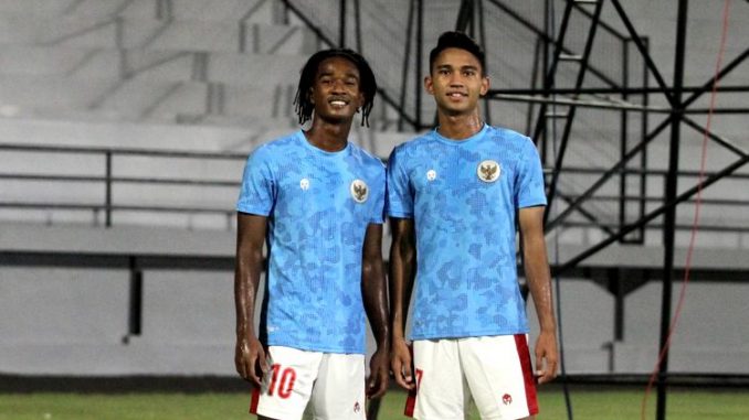 Giải khác - U23 Indonesia đưa Ronaldo, Beckham, Figo dự giải U23 Đông Nam Á 2022