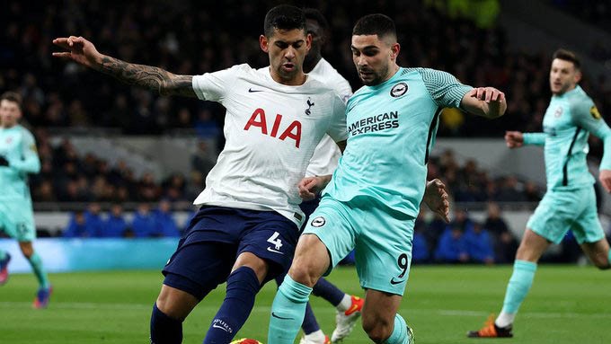 Bóng đá Anh - Bốc thăm vòng 5 FA Cup: Tottenham đụng ‘cựu thù’ của Man United